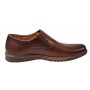 Pantofi barbati casual din piele naturala Maro - 330ELM